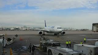 13 Jan 18.  LH #480 arrives DEN from MUC A330-343 D-AIKC.