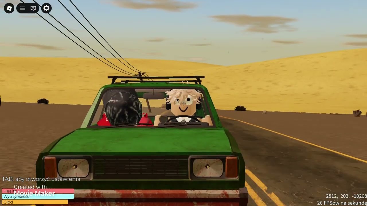 pierwszy film z 2 osobą