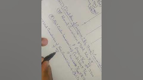 CLASS 12 || 07-09-2020 || Accountancy || Ch 8 Consignment || Q-10