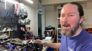Traxxas Sledge Sliding Axle pin fix - Check yours before its too late!!!