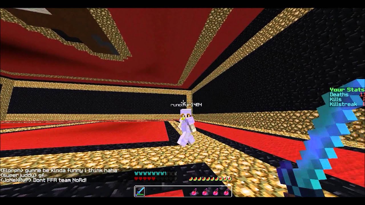 Skylandkits Montage ► Potion 1v1 (1080HD)