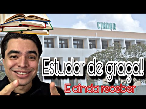 Estudar de graça!! Diversos cursos gratuitos!! E ainda receber para isso!?