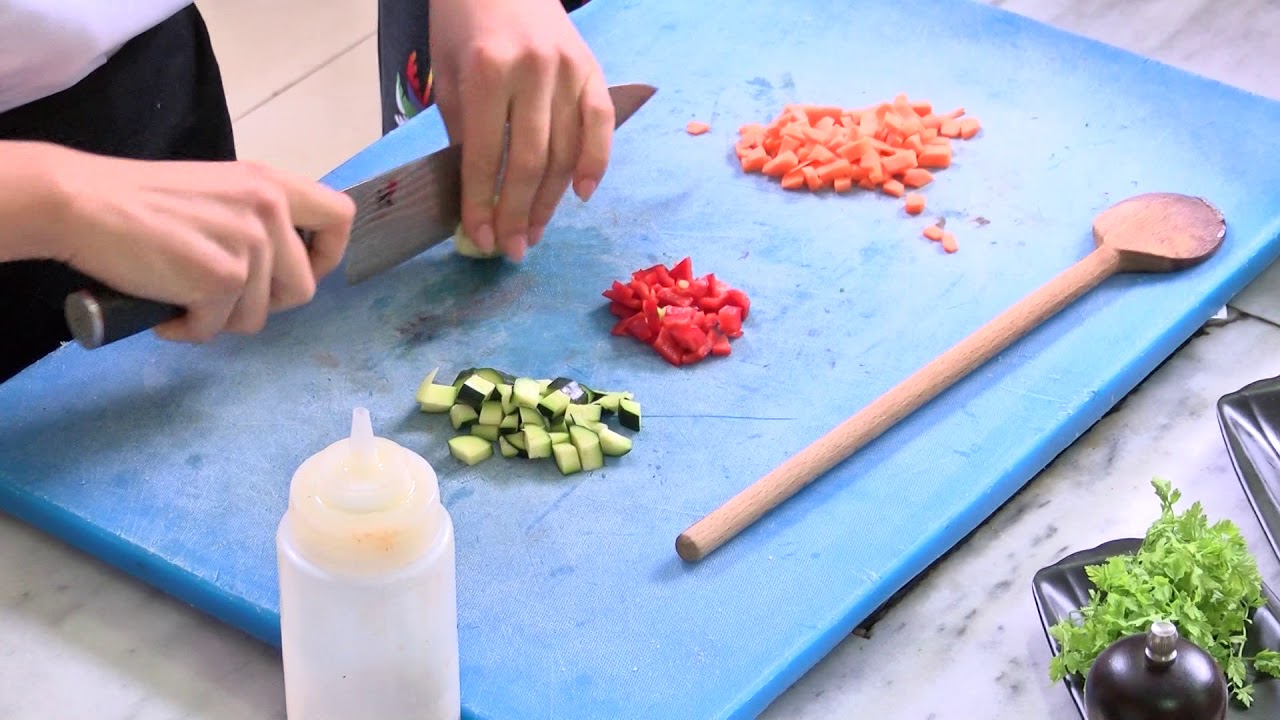 ARTI I KUZHINES - GJUHË VIÇI ME PERIME