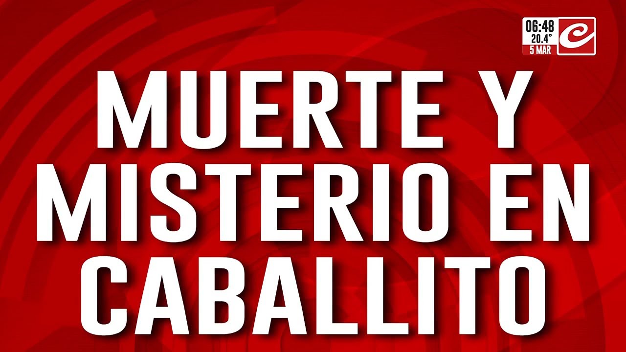 Encontraron un cádaver en las vías del ferrocarril: el cuerpo tenía un golpe en la cabeza