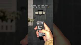 Link in Bio #shorts #solar #home #homesecurity #light