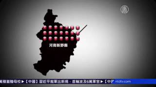 落ちぶれた古都　専門家が１４種類の腐敗を指摘 20160905