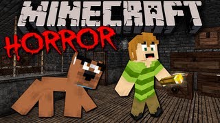 STAIRS: Scary Minecraft Horror Adventure with Scooby Doo & Shaggy! screenshot 1