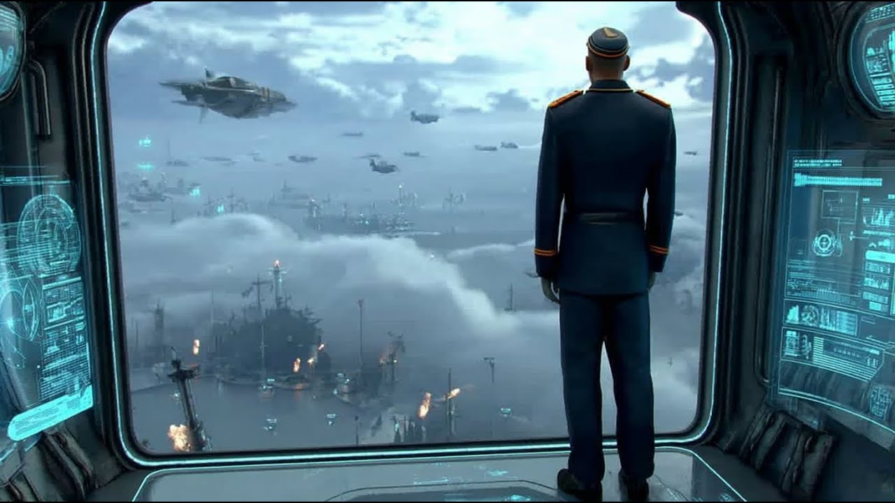 They Bombed Earth? How Adorable—Now Watch Humanity Counterattack! | HFY | Sci-Fi Story