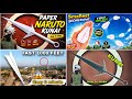 How to make 4 best “Smallest Boomerang + Fastest Plane + Naruto Kunai 😱🔥”
