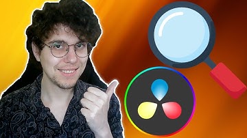 How To Zoom In/Zoom Out Video In Davinci Resolve (Smooth Zoom Effect)