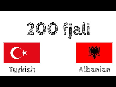 Video: Si Të Mësoni Të Flisni Turqisht