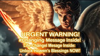 Archangel Michael’s Shocking Revelation: 45 Minutes Left! Someone Will Change Your Life Tonight