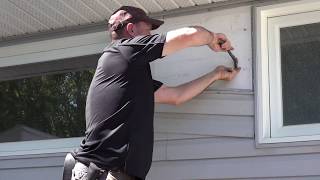 How To Remove Vinyl Siding [EASY!]