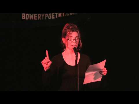 Tara Hardy performs "Bridge Poem"