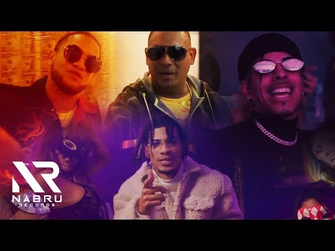 Marconi Impara X Rauw Alejandro X Mozart La Para X Ranking Stone - Brinquen Remix