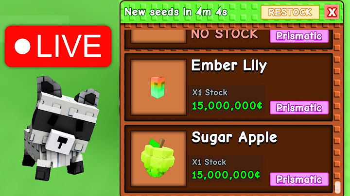 🔴 LIVE: Grow a Garden Roblox - 24/7 STOCK & LIVE TRADES | Real-Time Seeds, Eggs, Tools Trading!