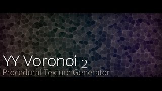 YY Voronoi 2 Demo