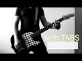 Three Days Grace - I Hate Everything About You [Guitar Cover with Tabs]