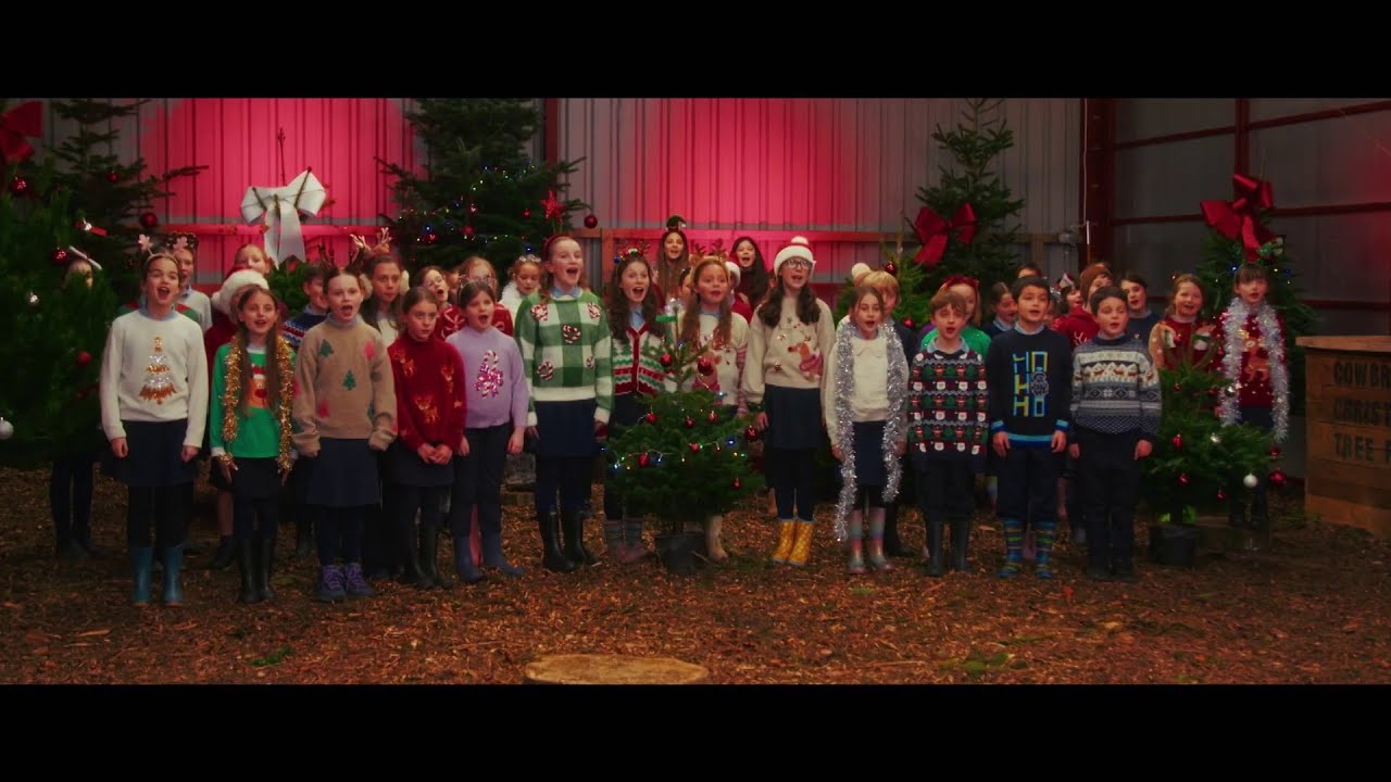 ENILLWYR CAROL YR ŴYL 2025: Ysgol Gymraeg Iolo Morganwg