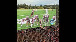 OSU #GoBeavs vs Texas Tech  9/12/26  QB-WR Teenage Tandem #BradenAtkinson to #JesseLegree highlights