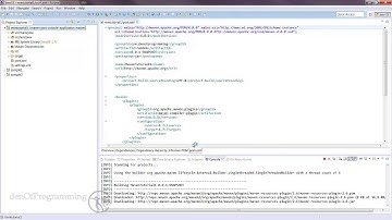 006 Discover How to Import a Java Maven Project into Eclipse IDE from GitHub