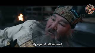 Phong Thần Bảng - Hỏa Chiến Tây Kỳ Full