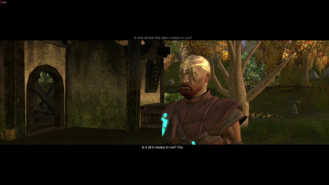 Neverwinter Nights 2 - Jerro Legacy (1080p60 HD, no commentary)