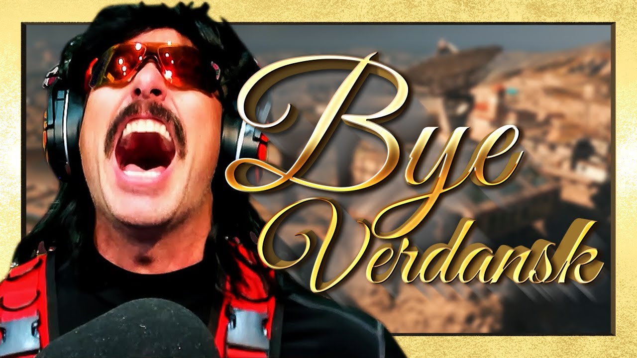 CHANGE IS COMING. BYE BYE VERDANSK.