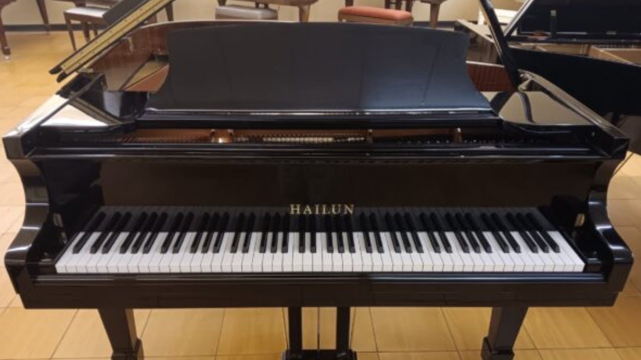 Hailun 5' 10 Grand Piano