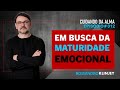 Rossandro Klinjey - Em busca da maturidade emocional