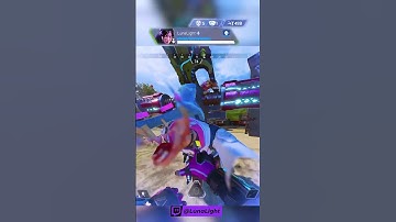 Pew pew #apexlegends #lunalight