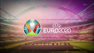 EURO 2020 Intros & Promos - Part 1: UK, Wales and Ireland