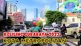 Kota Surabaya 2023 Pagi Hari