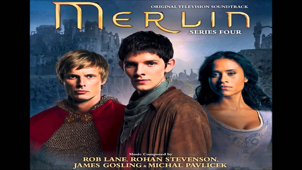 Merlin 4 Soundtrack "Knights of the Round" 17