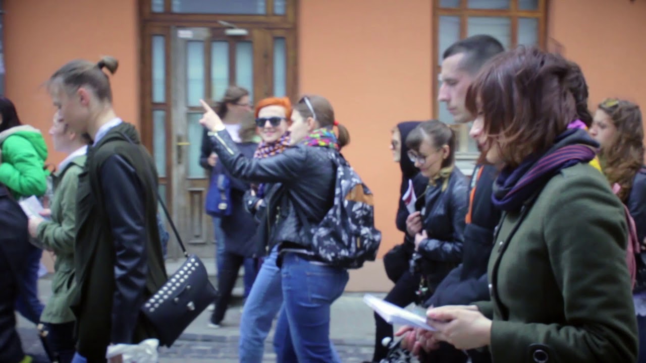 Discover Vilnius. April 2018