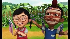 Upin & Ipin - Selamat Hari Malaysia  - Durasi: 0:31. 