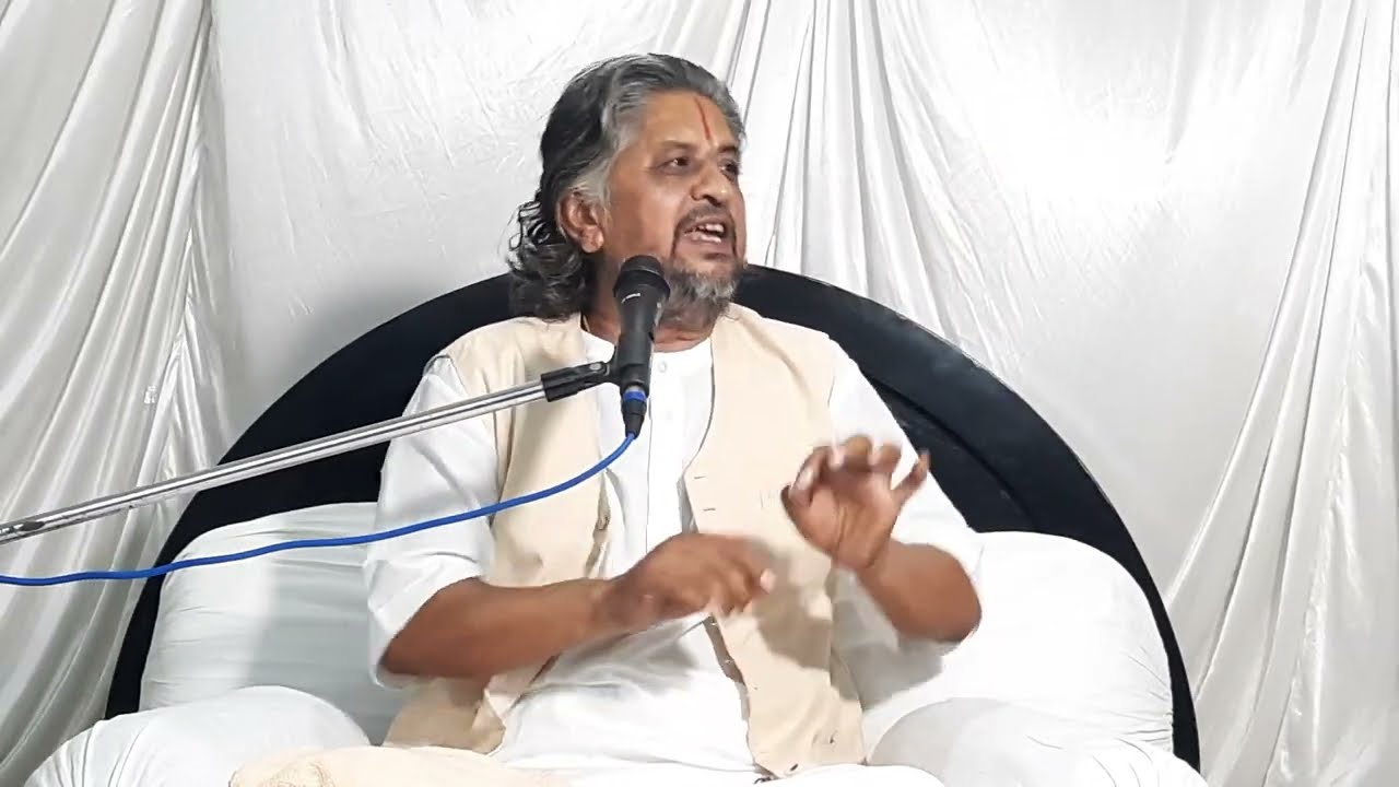SHREE BHARATRAM BAPU  Satsang  28/06/2022 [Ram Tekri Ashram,Berna(S.K.) ] 28/06/2022