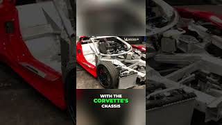 Callaway Corvettes: Ultimate Performance Packages Revealed! #shorts