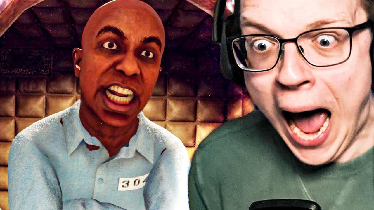 Ik moet UIT EEN BEZETEN GEVANGENIS ONTSNAPPEN!