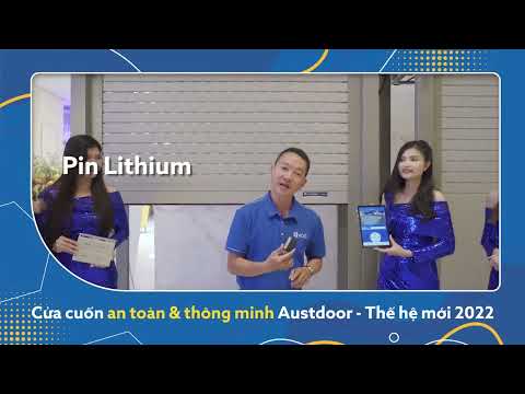 Video Những điểm mới của cửa cuóin Thế hệ mới dòng S dòng E... - youtube