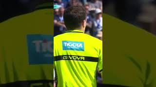 Download Lagu 𝐖𝐚𝐭. 𝐄𝐞𝐧. 𝐏𝐄𝐆𝐄𝐋 ☄️#ZiggoSport #Voetbal #SerieA #EmpolInter #shorts MP3