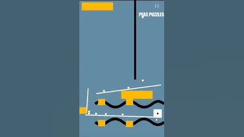 Peas Puzzles Physics Level - 99 Solution