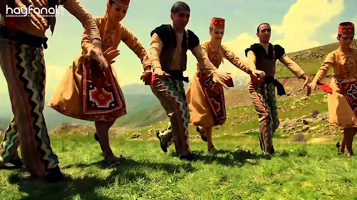 Armen Hovhannisyan - Karmir Nur // Armenian Folk /...