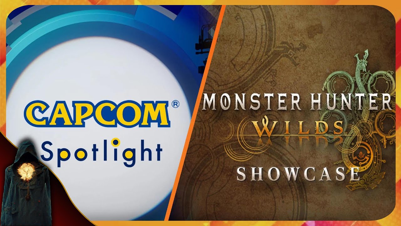Monster Hunter Wilds Showcase Stream LIVE Starts 2:20pm PT - YouTube