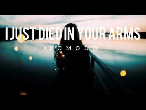 Komodo - (I Just) Died In Your Arms - (Mextazuma Remix) - YouTube
