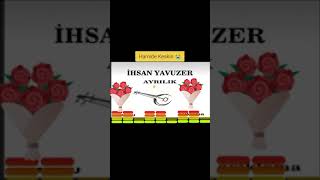 İhsan Yavuzer gelir misin vefasız 😭💔😭🌿