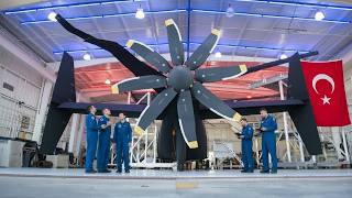 The World is Shocked! Türkiye Unveils New $7 Billion Attack Helicopter