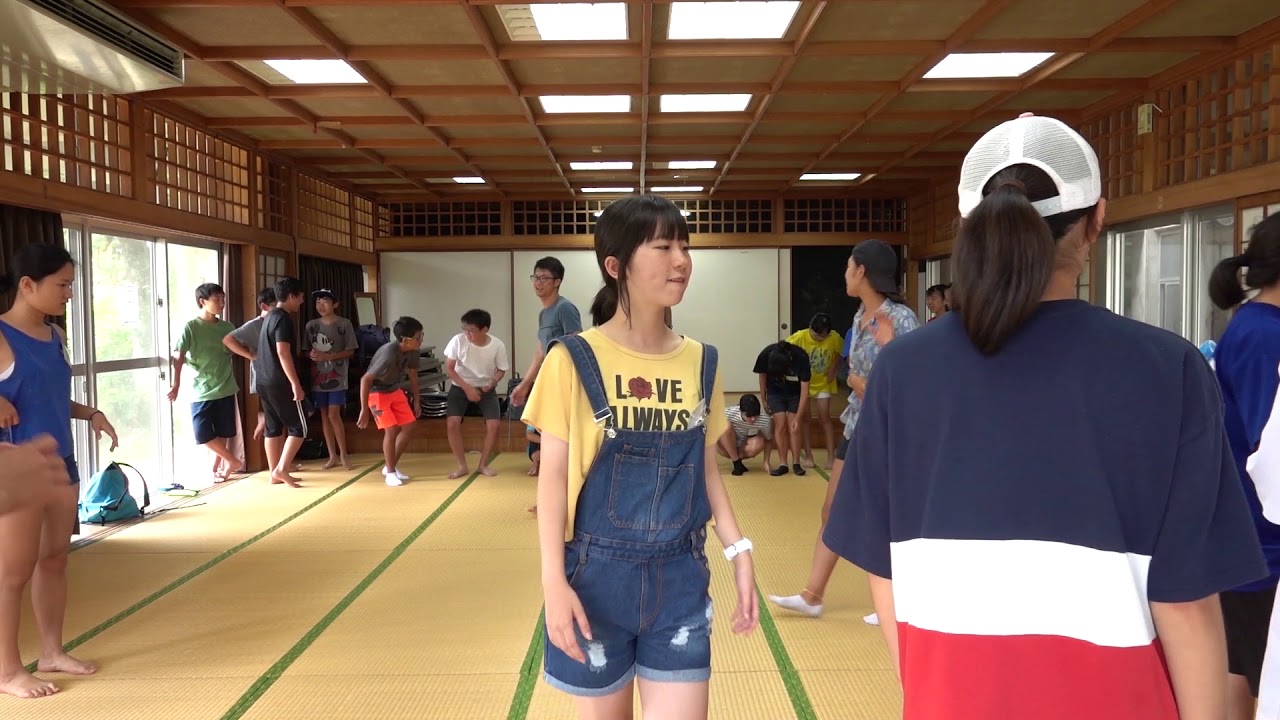 サマーキャンプin沖縄2018 session2-2【8月10日】