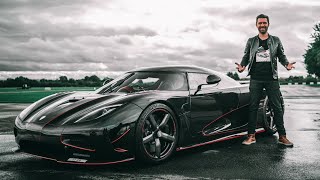 Koenigsegg Agera R First Drive Review! 0-200mph In 17 Seconds!