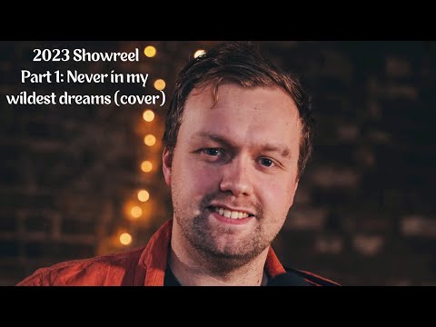 Never In My Wildest Dreams - Dan Auerbach (Cover)
